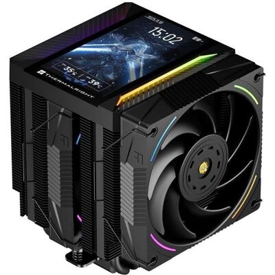 Refrigeración Líquida Thermalright Peerless Assassin 120 120mm 1 Lüfter ARGB Refrigeración Líquida Thermalright Peerless Assassin 120 120mm 1 Lüfter ARGB