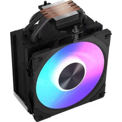 Kühlung Luft Modecom Socket AM4/AM5/LGA 1200 120mm Volcano T701 ARGB Kühlung Luft Modecom Socket AM4/AM5/LGA 1200 120mm Volcano T701 ARGB