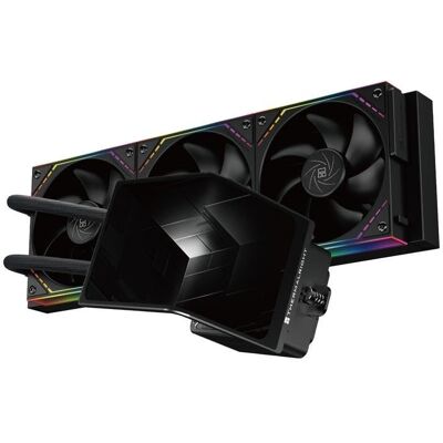 Refrigeración Líquida Thermalright Levita Vision 360 360mm 3 Lüfter ARGB OLED Refrigeración Líquida Thermalright Levita Vision 360 360mm 3 Lüfter ARGB OLED