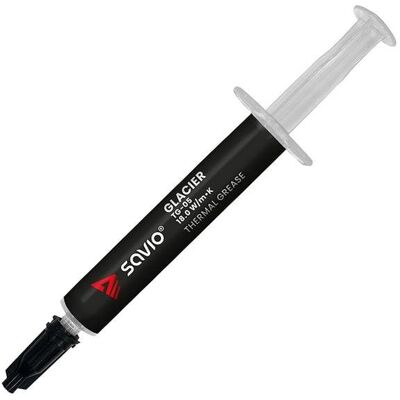 Wärmeleitpaste Savio TG-05 2g 18 W/m-K Wärmeleitpaste Savio TG-05 2g 18 W/m-K