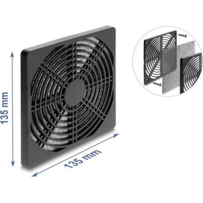 PC Lüfter Zubehör Delock 67708 PC Lüfter Zubehör Delock 67708
