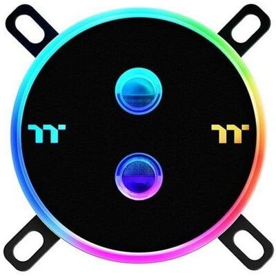 Wasserkühlung Thermaltake Pacific W4 Plus 93,4 mm LED RGB Wasserkühlung Thermaltake Pacific W4 Plus 93,4 mm LED RGB