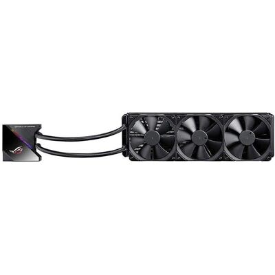 Flüssigkeitskühlung Asus ROG Ryujin 360 394mm 3 Lüfter OLED RGB Flüssigkeitskühlung Asus ROG Ryujin 360 394mm 3 Lüfter OLED RGB