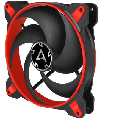 ARCTIC BioniX P140 Computergehäuse Ventilator 14 cm Schwarz, Rot ARCTIC BioniX P140 Computergehäuse Ventilator 14 cm Schwarz, Rot