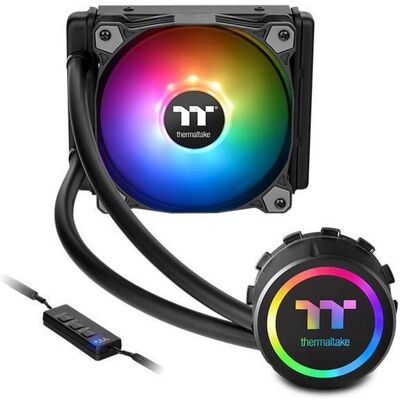 Thermaltake Water 3.0 120 ARGB Sync Flüssigkeitskühlungsset Thermaltake Water 3.0 120 ARGB Sync Flüssigkeitskühlungsset