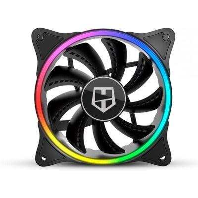 Nox Hummer X-Fan 120-mm-ARGB-Lüfter Nox Hummer X-Fan 120-mm-ARGB-Lüfter