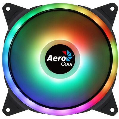 Aerocool DUO14 ARGB-Lüfter 140 mm Aerocool DUO14 ARGB-Lüfter 140 mm
