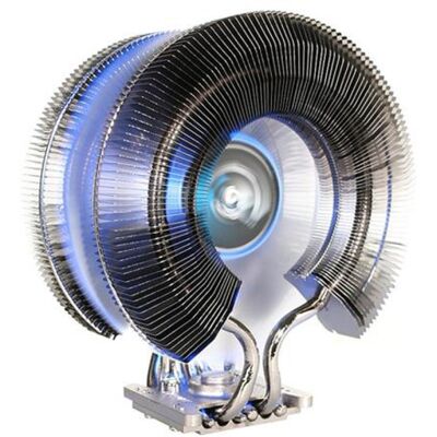 Zalman CNPS9900 Max Blue CPU-Lüfter 135 mm Zalman CNPS9900 Max Blue CPU-Lüfter 135 mm