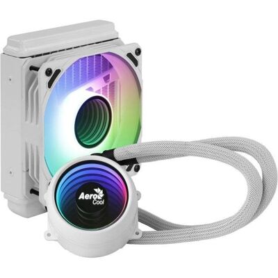 Flüssigkeitskühlung Aerocool Mirage L120 120mm 1 Lüfter RGB Infinity Mirror Flüssigkeitskühlung Aerocool Mirage L120 120mm 1 Lüfter RGB Infinity Mirror