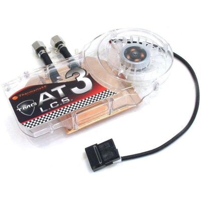 Flüssigkeitskühlung Thermaltake AT3 GPU Waterblock für ATI Radeon Flüssigkeitskühlung Thermaltake AT3 GPU Waterblock für ATI Radeon
