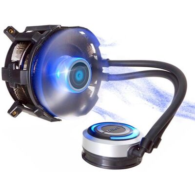 Flüssigkeitskühlung Zalman Reserator 3 Max 145mm 1 Lüfter LED Blau Flüssigkeitskühlung Zalman Reserator 3 Max 145mm 1 Lüfter LED Blau