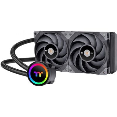 Thermaltake Toughliquid 240 ARGB Sync 240 mm Flüssigkeitskühlungsset Thermaltake Toughliquid 240 ARGB Sync 240 mm Flüssigkeitskühlungsset