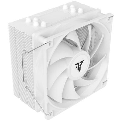 Tempest Cooler 4Pipes 120mm CPU-Lüfter Weiß Tempest Cooler 4Pipes 120mm CPU-Lüfter Weiß