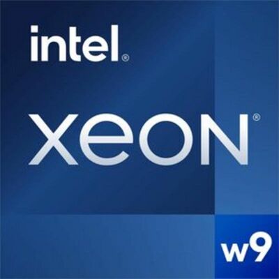 Prozessor Intel Xeon w9-3575X 44 Kerne 2,2 GHz Basistakt 4,8 GHz Turbo Octa-channel ECC Box Prozessor Intel Xeon w9-3575X 44 Kerne 2,2 GHz Basistakt 4,8 GHz Turbo Octa-channel ECC Box
