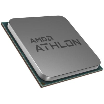 Prozessor AMD Athlon 200GE 2 Kerne 3,2 GHz 4 Threads Vega 3 Prozessor AMD Athlon 200GE 2 Kerne 3,2 GHz 4 Threads Vega 3