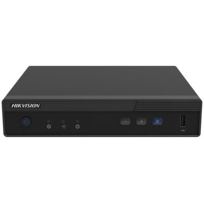Prozessor Hikvision DS-DT60C-01HI06NO 60 Hz 8 bit 1920 x 1200 Schwarz 1U Prozessor Hikvision DS-DT60C-01HI06NO 60 Hz 8 bit 1920 x 1200 Schwarz 1U