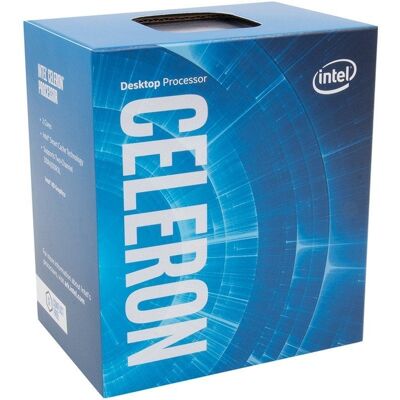 Intel Celeron G5905 Prozessor 3,5 GHz 4 MB Smart Cache Box Intel Celeron G5905 Prozessor 3,5 GHz 4 MB Smart Cache Box