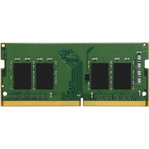 Kingston ValueRAM SO-DIMM DDR4 3200 MHz 8 GB CL22 (KVR32S22S6/8) Kingston ValueRAM SO-DIMM DDR4 3200 MHz 8 GB CL22 (KVR32S22S6/8)