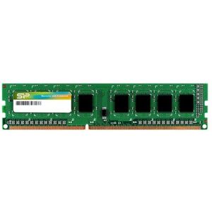silicon-power Memoria RAM Silicon Power SP008GBLTU160N02 8GB 1x8GB DDR3 1600MHz CL11 UDIMM Grün silicon-power Memoria RAM Silicon Power SP008GBLTU160N02 8GB 1x8GB DDR3 1600MHz CL11 UDIMM Grün