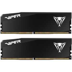 Arbeitsspeicher RAM Patriot Viper Elite 5 Ultra 48GB 2x24GB DDR5 6000MHz CL32 XMP 3.0 AMD EXPO Kuehler Arbeitsspeicher RAM Patriot Viper Elite 5 Ultra 48GB 2x24GB DDR5 6000MHz CL32 XMP 3.0 AMD EXPO Kuehler