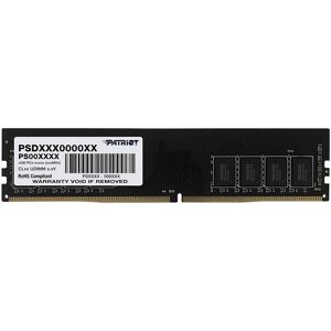 Patriot Signature Line DDR4 2400 MHz PC4-19200 8 GB CL17 Patriot Signature Line DDR4 2400 MHz PC4-19200 8 GB CL17