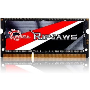 g-skill G.Skill Ripjaws SO-DIMM DDR3L 1600 PC3-12800 8GB CL9 g-skill G.Skill Ripjaws SO-DIMM DDR3L 1600 PC3-12800 8GB CL9