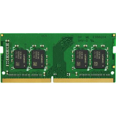 Synology SO-DIMM DRR4 2400 MHz 4 GB Synology SO-DIMM DRR4 2400 MHz 4 GB