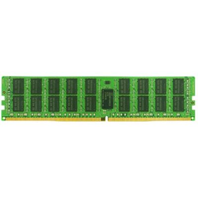Arbeitsspeicher RAM Synology DDR4 16GB 1x16GB 2133MHz CL15 ECC Registered 288-pin DIMM Arbeitsspeicher RAM Synology DDR4 16GB 1x16GB 2133MHz CL15 ECC Registered 288-pin DIMM