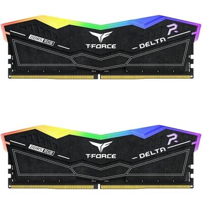 team-group Team Group T-Force Delta RGB DDR5 6000 MHz 32 GB 2 x 16 GB CL38 team-group Team Group T-Force Delta RGB DDR5 6000 MHz 32 GB 2 x 16 GB CL38