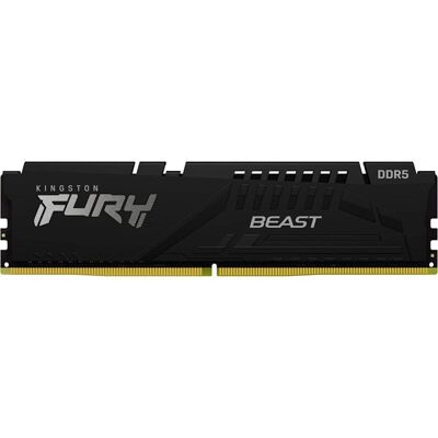 Kingston FURY Beast DDR5 6000 MHz 8 GB CL36 Kingston FURY Beast DDR5 6000 MHz 8 GB CL36