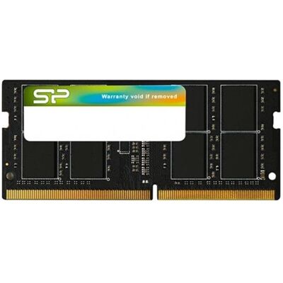 silicon-power Silicon Power SP016GBSFU320X02 SODIMM DDR4 3200 MHz 16 GB 1 x 16 GB CL22 silicon-power Silicon Power SP016GBSFU320X02 SODIMM DDR4 3200 MHz 16 GB 1 x 16 GB CL22