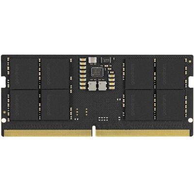 GoodRam GR4800S564L40/32G DDR5 SO-DIMM 4800 MHz 32 GB CL40 GoodRam GR4800S564L40/32G DDR5 SO-DIMM 4800 MHz 32 GB CL40