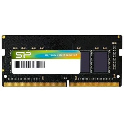 silicon-power Arbeitsspeicher RAM Silicon Power 8GB DDR4 SODIMM 2666MHz CL22 1.2V silicon-power Arbeitsspeicher RAM Silicon Power 8GB DDR4 SODIMM 2666MHz CL22 1.2V