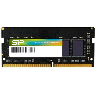 silicon-power Silicon Power 8GB DDR4 SODIMM 3200MHz RAM-Speicher silicon-power Silicon Power 8GB DDR4 SODIMM 3200MHz RAM-Speicher
