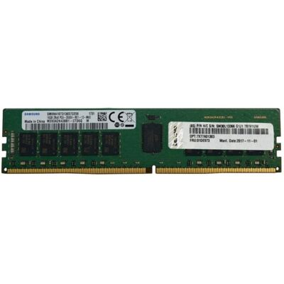 RAM Lenovo 4X77A77495 DDR4 16 GB 3200 MHz 288-pin DIMM ECC RAM Lenovo 4X77A77495 DDR4 16 GB 3200 MHz 288-pin DIMM ECC RAM Lenovo 4X77A77495 DDR4 16 GB 3200 MHz 288-pin DIMM ECC RAM Lenovo 4X77A77495 DDR4 16 GB 3200 MHz 288-pin DIMM ECC