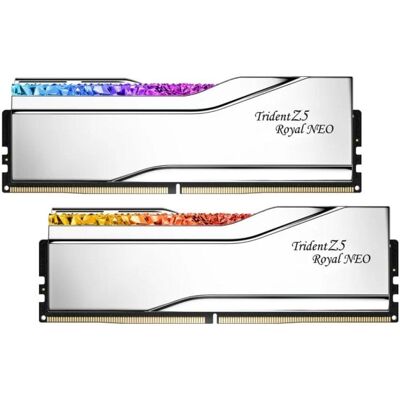 G.Skill Trident Z5 Royal Neo 64GB DDR5 - Arbeitsspeicher G.Skill Trident Z5 Royal Neo 64GB DDR5 - Arbeitsspeicher