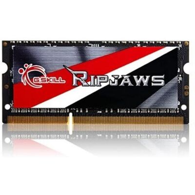 g-skill Memoria RAM G.Skill F3-1600C11S-4GRSL 4GB 1x4GB DDR3L 1600MHz CL11 SO-DIMM Low Voltage g-skill Memoria RAM G.Skill F3-1600C11S-4GRSL 4GB 1x4GB DDR3L 1600MHz CL11 SO-DIMM Low Voltage