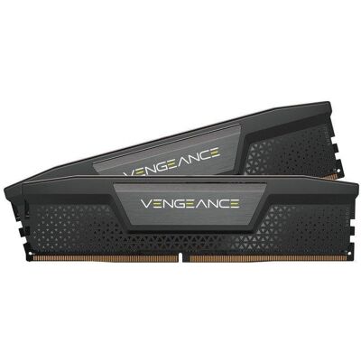Arbeitsspeicher RAM Corsair Vengeance 16GB 2x8GB DDR5 5600MHz CL40 AMD EXPO Intel XMP Grau Arbeitsspeicher RAM Corsair Vengeance 16GB 2x8GB DDR5 5600MHz CL40 AMD EXPO Intel XMP Grau