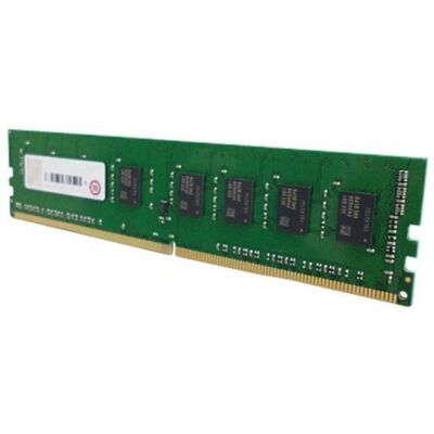 Arbeitsspeicher RAM QNAP RAM-4GDR4A0-UD-3200 4GB 1x4GB DDR4 3200MHz UDIMM PC Server Arbeitsspeicher RAM QNAP RAM-4GDR4A0-UD-3200 4GB 1x4GB DDR4 3200MHz UDIMM PC Server