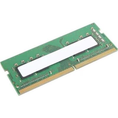 Arbeitsspeicher RAM Lenovo 8GB 1x8GB DDR4 3200MHz SO-DIMM ohne LED Arbeitsspeicher RAM Lenovo 8GB 1x8GB DDR4 3200MHz SO-DIMM ohne LED