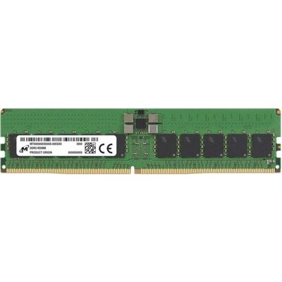 Arbeitsspeicher RAM Micron MTC20F2085S1RC64BH1T 32GB DDR5 6400MHz CL52 RDIMM Server Arbeitsspeicher RAM Micron MTC20F2085S1RC64BH1T 32GB DDR5 6400MHz CL52 RDIMM Server