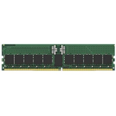 Arbeitsspeicher RAM Kingston KTD-PE548D8-32G 32GB 1x32GB DDR5 4800MHz CL40 ECC Registered Arbeitsspeicher RAM Kingston KTD-PE548D8-32G 32GB 1x32GB DDR5 4800MHz CL40 ECC Registered