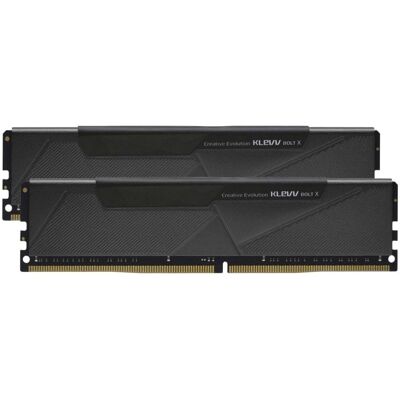Arbeitsspeicher RAM Klevv BOLT X 16GB 2x8GB DDR4 3600MHz CL18 Heatsink Intel XMP 2.0 Arbeitsspeicher RAM Klevv BOLT X 16GB 2x8GB DDR4 3600MHz CL18 Heatsink Intel XMP 2.0