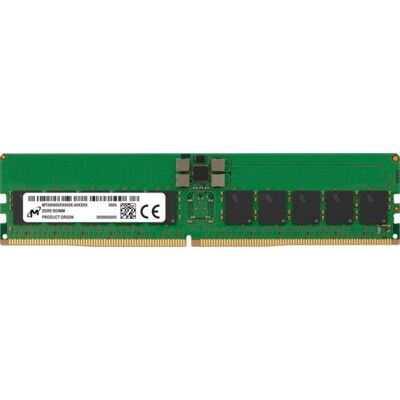 Arbeitsspeicher RAM Crucial 16GB 1x16GB DDR5 5600MHz CL46 ECC Server Workstation Arbeitsspeicher RAM Crucial 16GB 1x16GB DDR5 5600MHz CL46 ECC Server Workstation