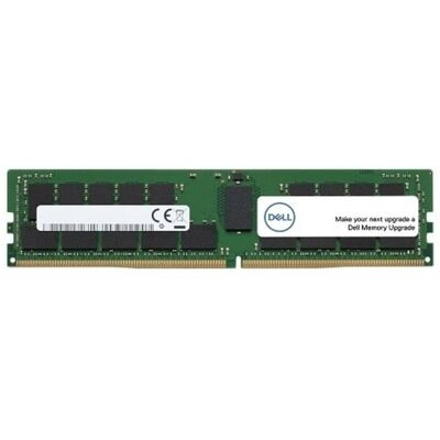 Arbeitsspeicher RAM Dell 32GB 1x32GB DDR4 3200MHz CL22 ECC Registered Arbeitsspeicher RAM Dell 32GB 1x32GB DDR4 3200MHz CL22 ECC Registered