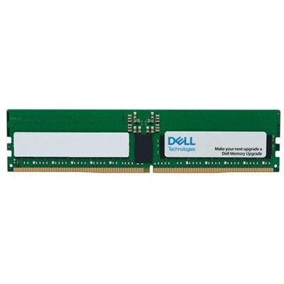 Arbeitsspeicher RAM Dell AC830717 32GB 1x32GB DDR5 5600MHz ECC Registered Arbeitsspeicher RAM Dell AC830717 32GB 1x32GB DDR5 5600MHz ECC Registered