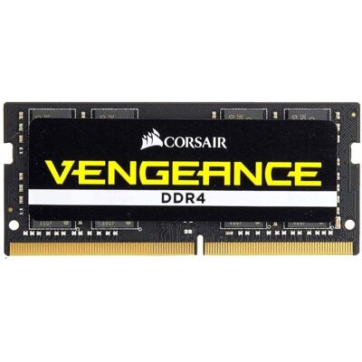 Corsair Vengeance SO-DIMM DDR4 2400 MHz 16 GB CL16 Corsair Vengeance SO-DIMM DDR4 2400 MHz 16 GB CL16