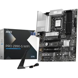 MSI PRO Z890-S WLAN MSI PRO Z890-S WLAN