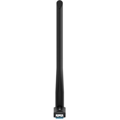 Startech USB WLAN Adapter TP-Link AX1800 Wireless Dual Band Wi-Fi 6 USB3.2 Schwarz Startech USB WLAN Adapter TP-Link AX1800 Wireless Dual Band Wi-Fi 6 USB3.2 Schwarz