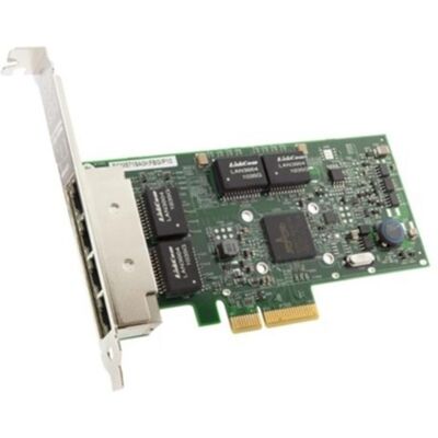Tarjeta de Red Dell 540-BDRL PCI-X Gigabit Ethernet 4 Ports Full-Height Tarjeta de Red Dell 540-BDRL PCI-X Gigabit Ethernet 4 Ports Full-Height